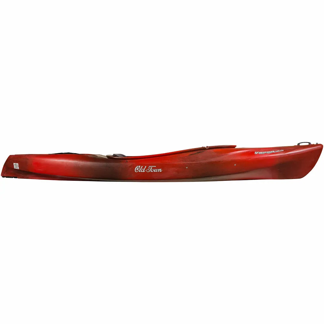 Vapor 12XT Kayak - Black Cherry