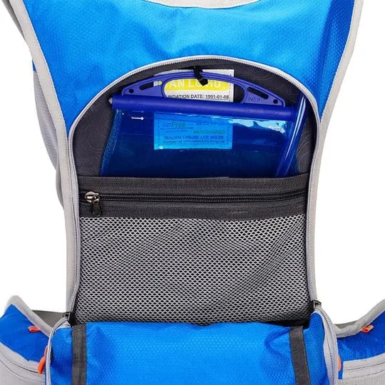 VelocityPack - Waterproof And Multifunctional Backpack For Cyclists