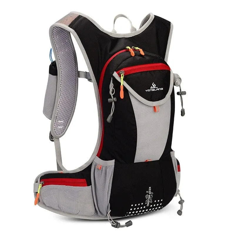 VelocityPack - Waterproof And Multifunctional Backpack For Cyclists