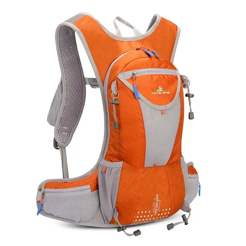 VelocityPack - Waterproof And Multifunctional Backpack For Cyclists