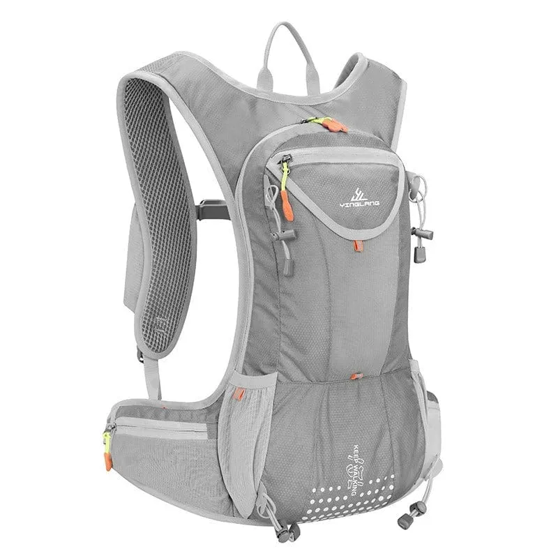 VelocityPack - Waterproof And Multifunctional Backpack For Cyclists