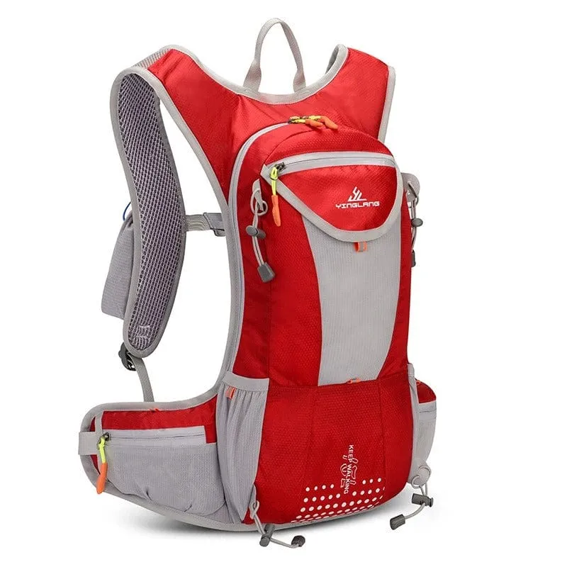 VelocityPack - Waterproof And Multifunctional Backpack For Cyclists