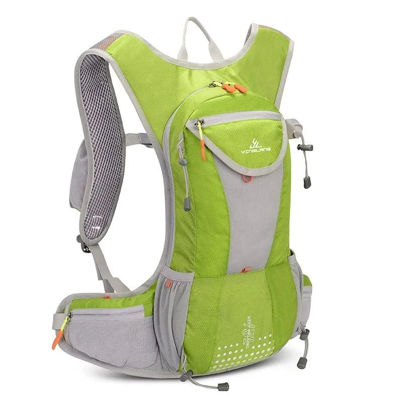 VelocityPack - Waterproof And Multifunctional Backpack For Cyclists