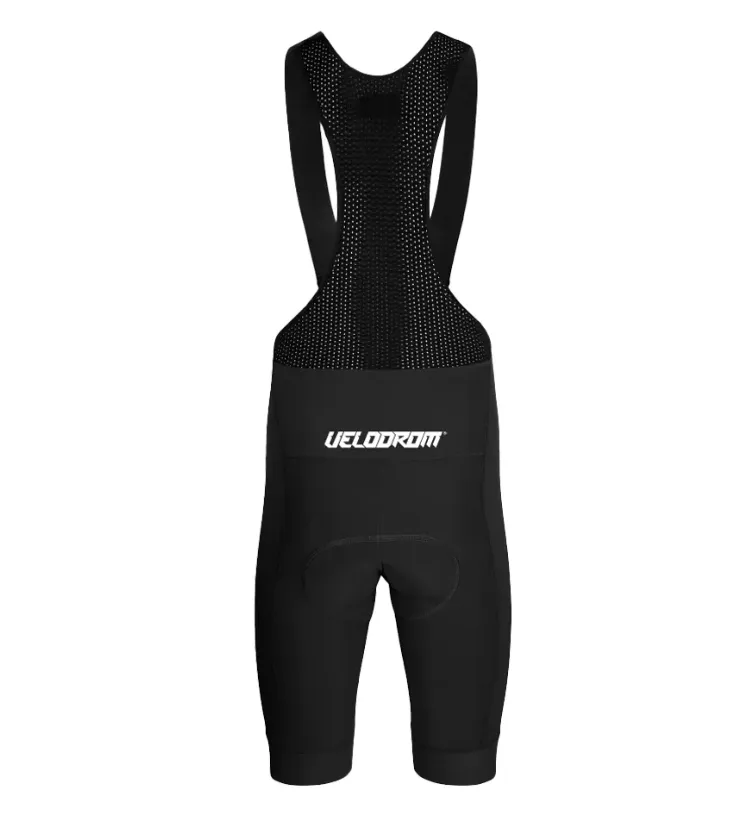 VELODROM RaceDay Bib Shorts - Racing Black
