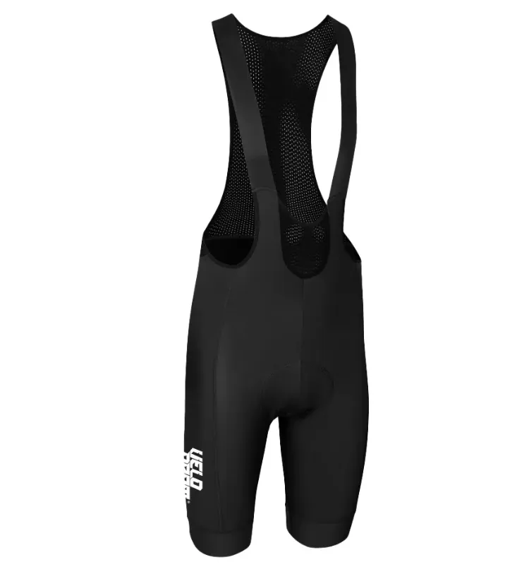 VELODROM RaceDay Bib Shorts - Racing Black