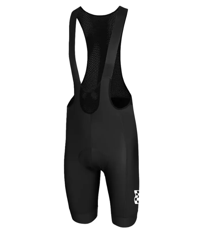 VELODROM RaceDay Bib Shorts - Racing Black