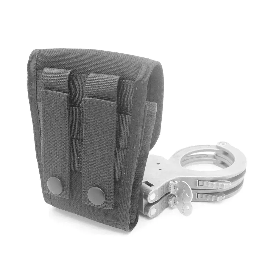 VTS Tactical Saflok Hinged Handcuff Holder
