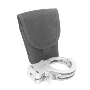 VTS Tactical Saflok Hinged Handcuff Holder