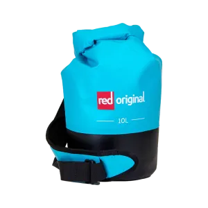 Waterproof Roll Top Dry Bag - Aqua Blue