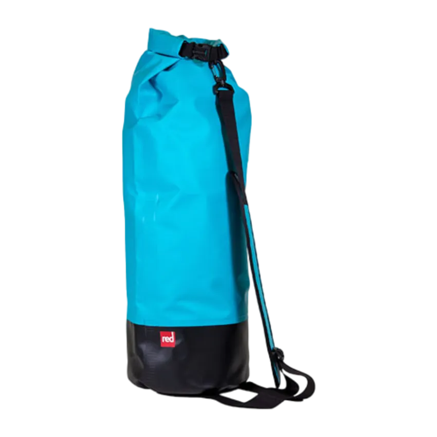 Waterproof Roll Top Dry Bag - Aqua Blue