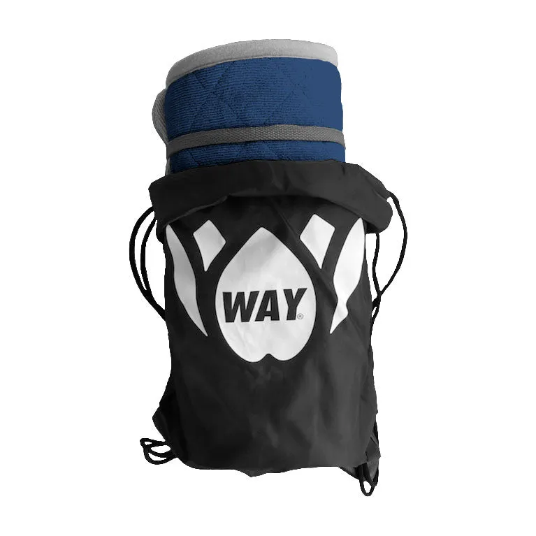 WAYmat-Core Navy