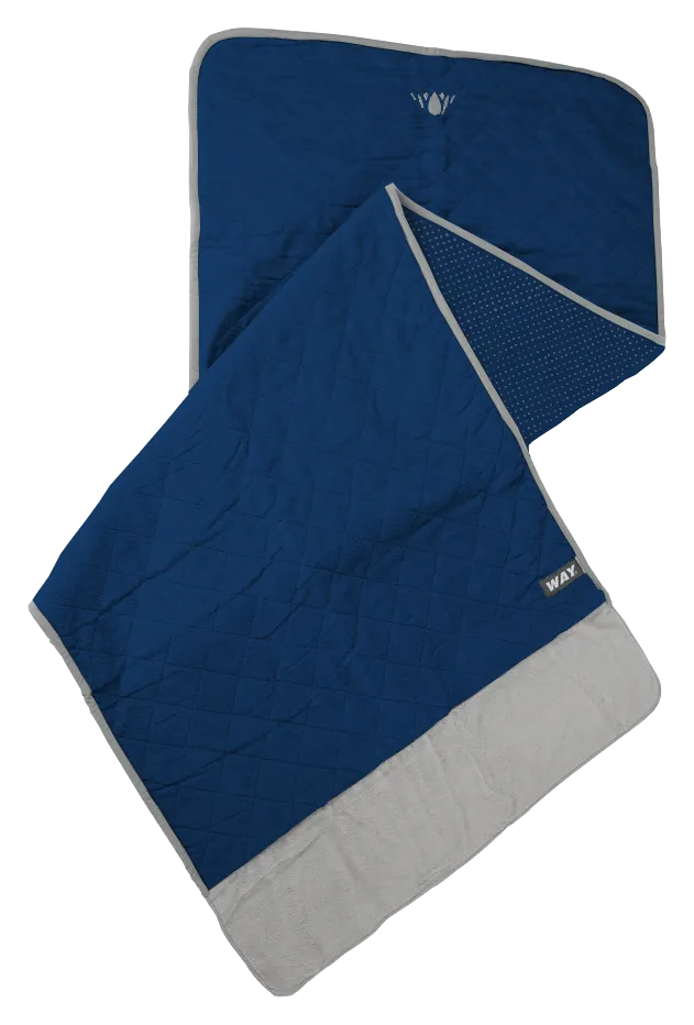 WAYmat-Core Navy