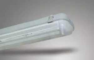 WEATHERPROOF AND DUSTPROOF FLUORESCENT FITTING-SCR120/8W/ESS