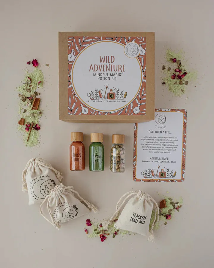 Wild Adventures  Mindful Potion Kit
