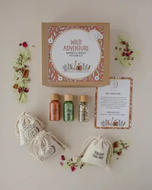 Wild Adventures  Mindful Potion Kit