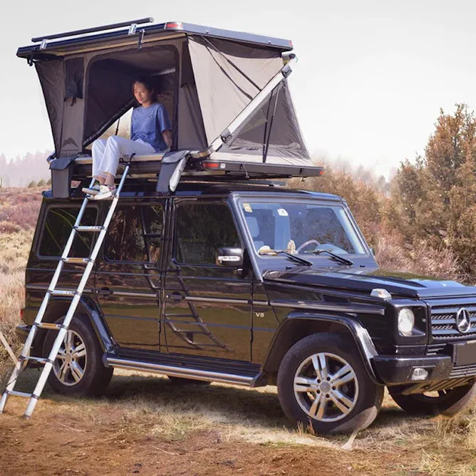 Wild Land Rock Cruiser 140 Hard-Shell Rooftop Tent