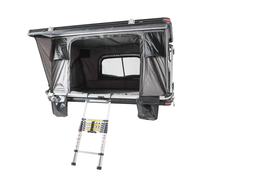 Wild Land Rock Cruiser 140 Hard-Shell Rooftop Tent