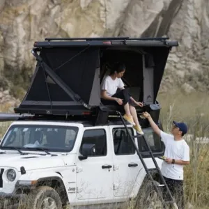 Wild Land Rock Cruiser 140 Hard-Shell Rooftop Tent