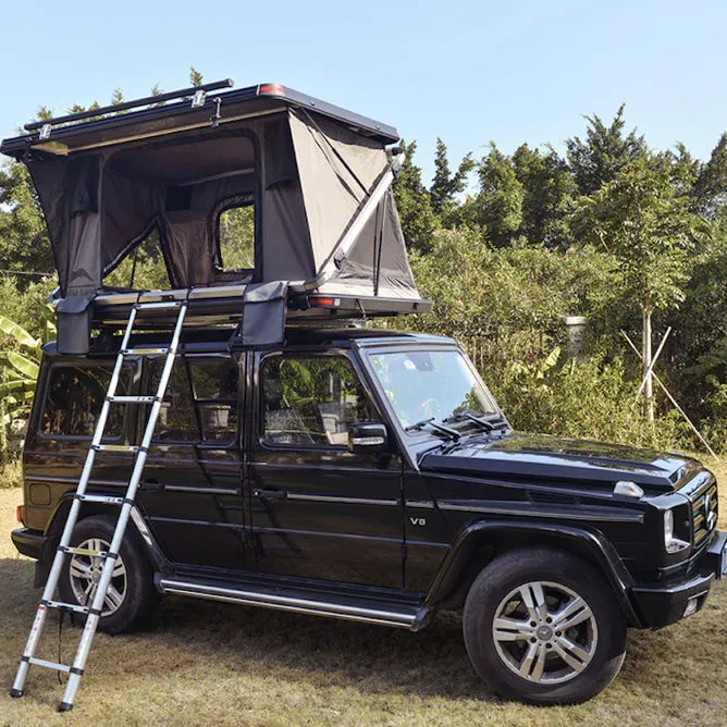 Wild Land Rock Cruiser 140 Hard-Shell Rooftop Tent