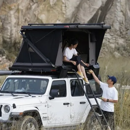 Wild Land Rock Cruiser 140 Hard-Shell Rooftop Tent