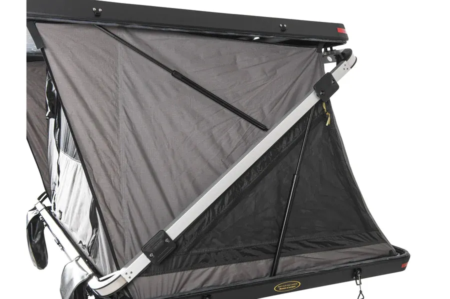 Wild Land Rock Cruiser 140 Hard-Shell Rooftop Tent