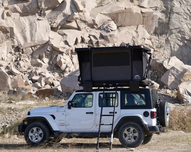 Wild Land Rock Cruiser 140 Hard-Shell Rooftop Tent