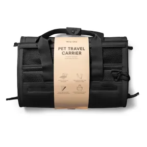 Wild One Pet Carrier
