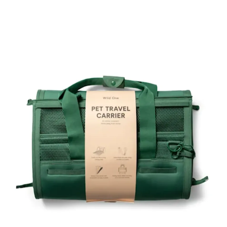 Wild One Pet Carrier