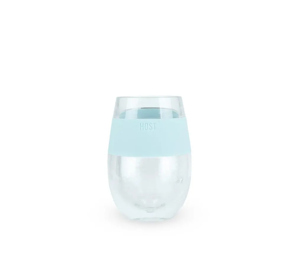 Wine Freez Cooling Cup - Translucent Ice