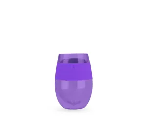 Wine Freez Cooling Cup - Translucent Purple