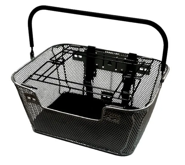 Wire Mesh Pet Carrier Basket