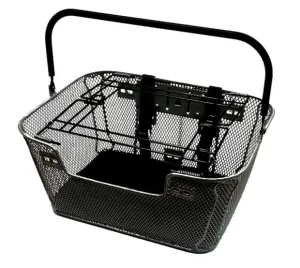 Wire Mesh Pet Carrier Basket