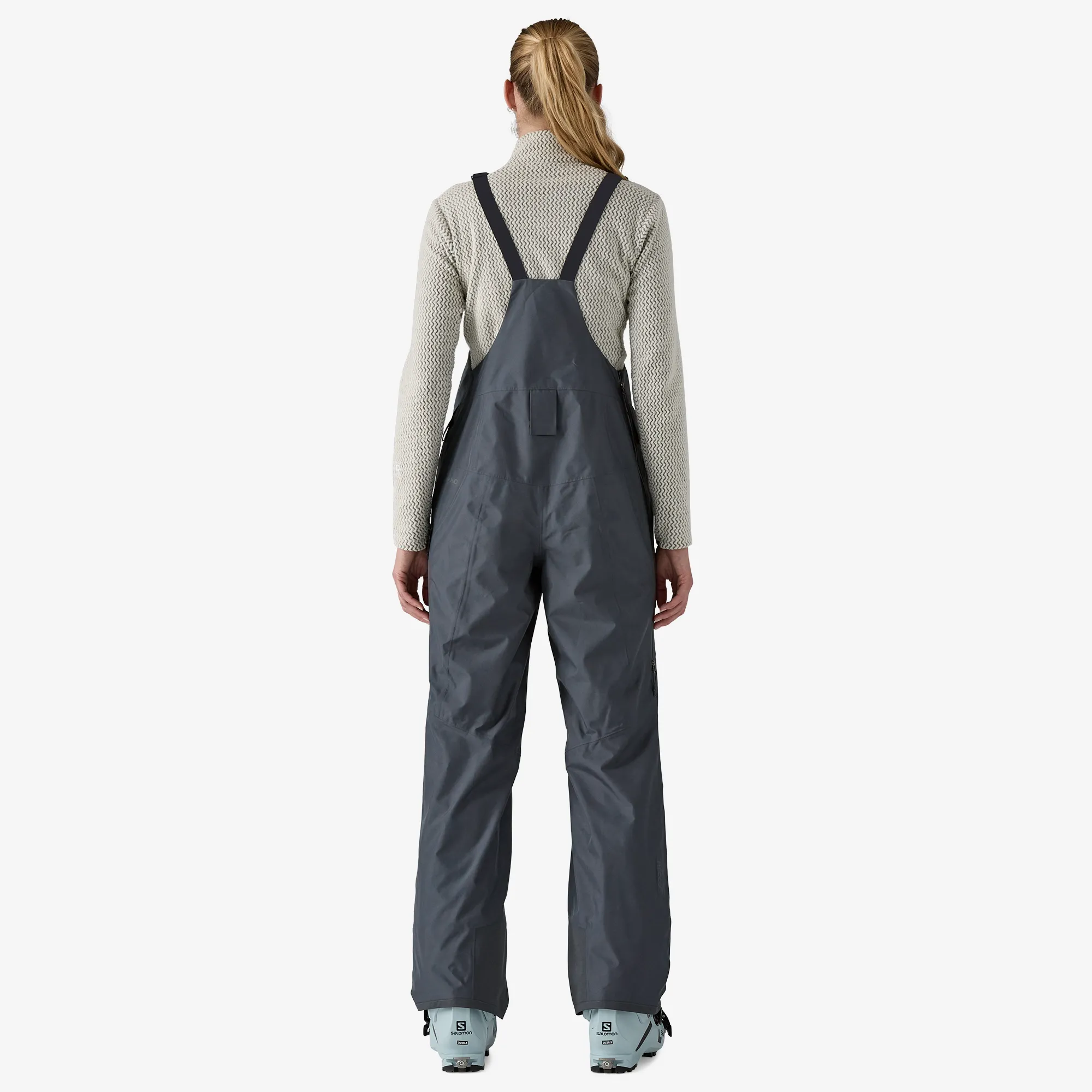 Women's Powder Town Bibs- Regular