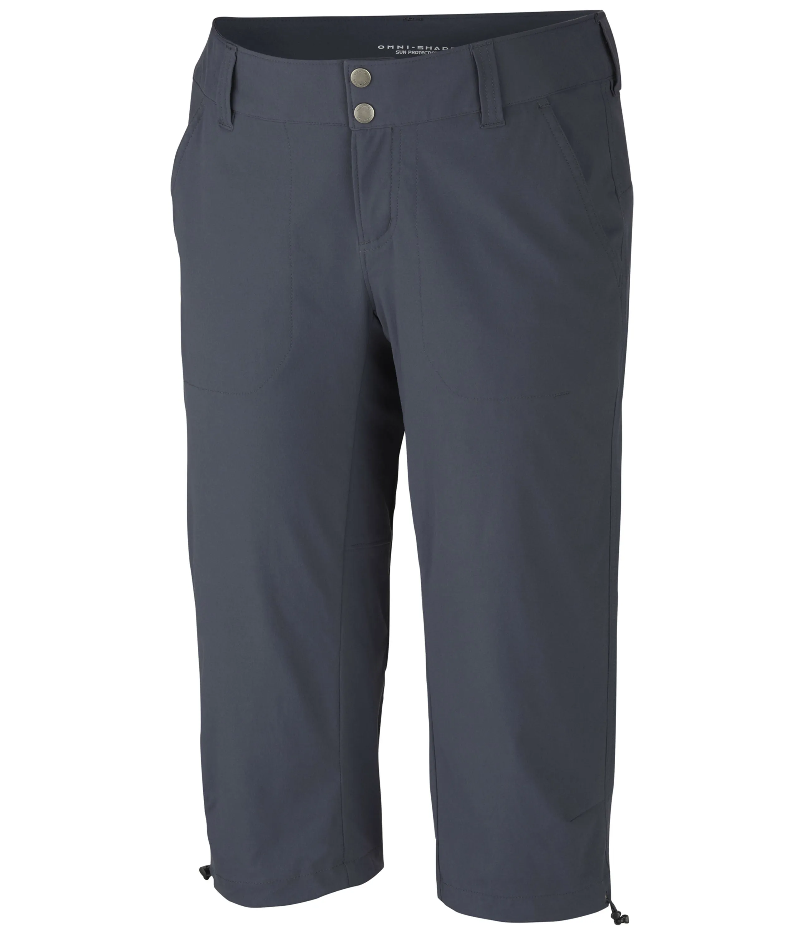 WOMEN'S SATURDAY TRAIL II KNEE PANT - INDIA INK
