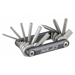 XLC TOOL-M06 MULTI TOOL 10 functions Multitool Bicycle Tool