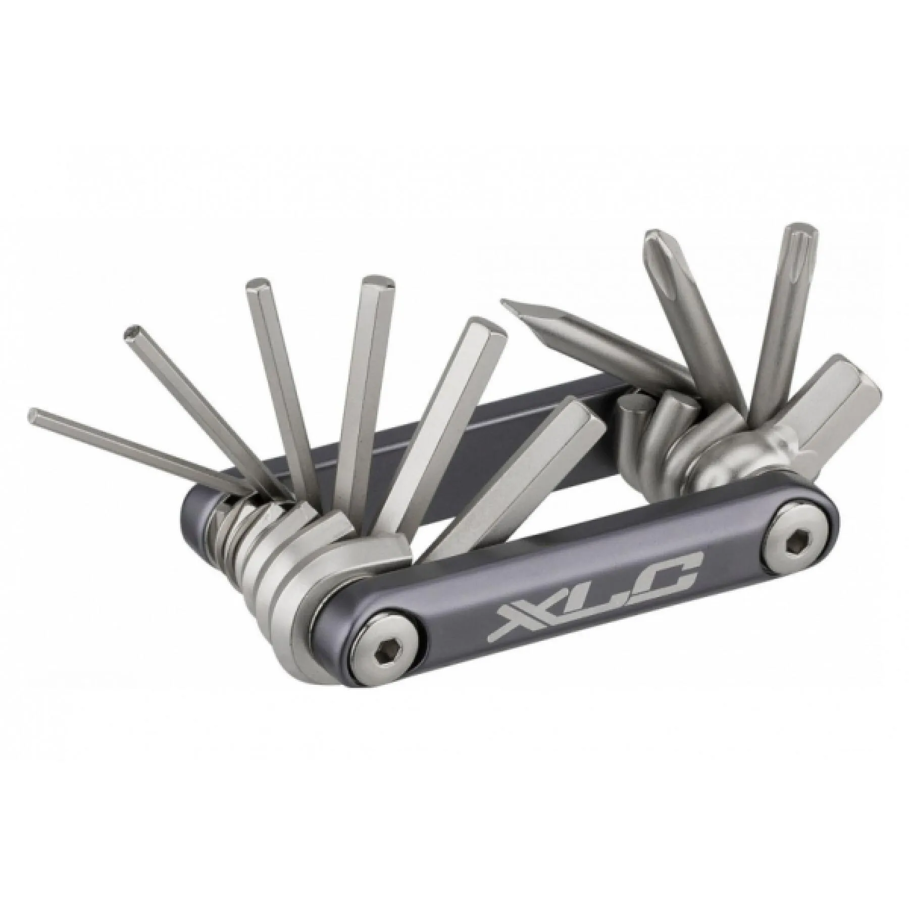 XLC TOOL-M06 MULTI TOOL 10 functions Multitool Bicycle Tool