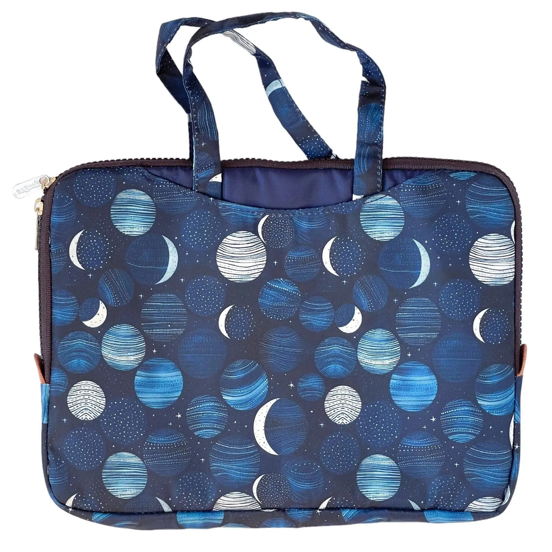 Yumbox Poche - Insulated Lunch Bag with Handles - Lunar Phases